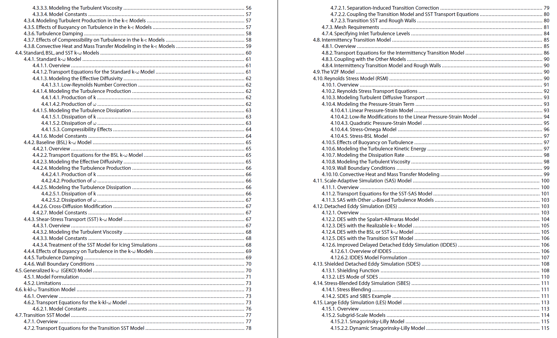 ANSYS Fluent Theory Guide(Fluent理论指导)PDF